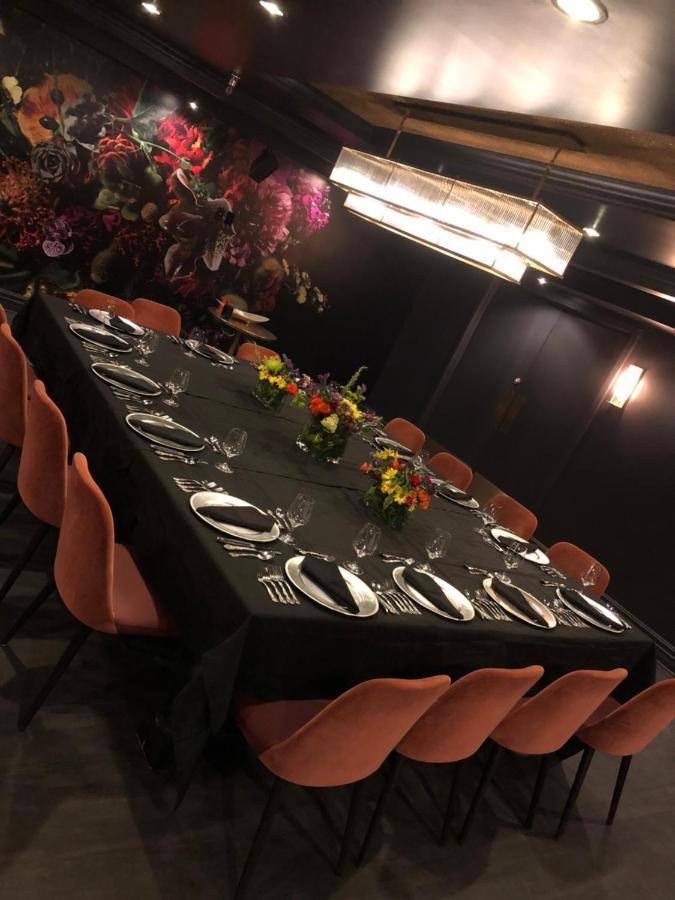 Hotel Deco Omaha Kültér fotó