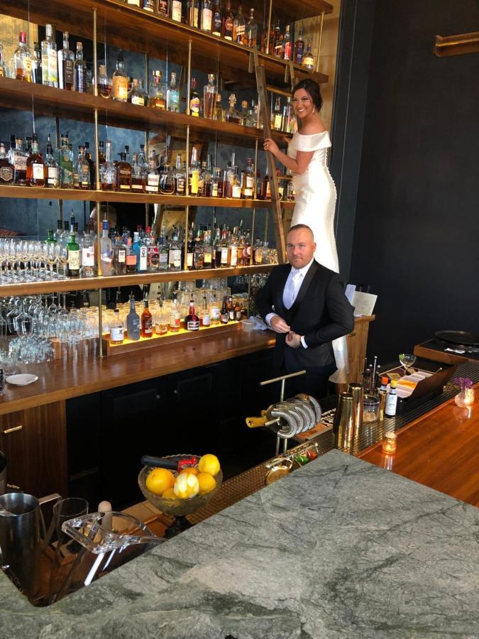 Hotel Deco Omaha Kültér fotó