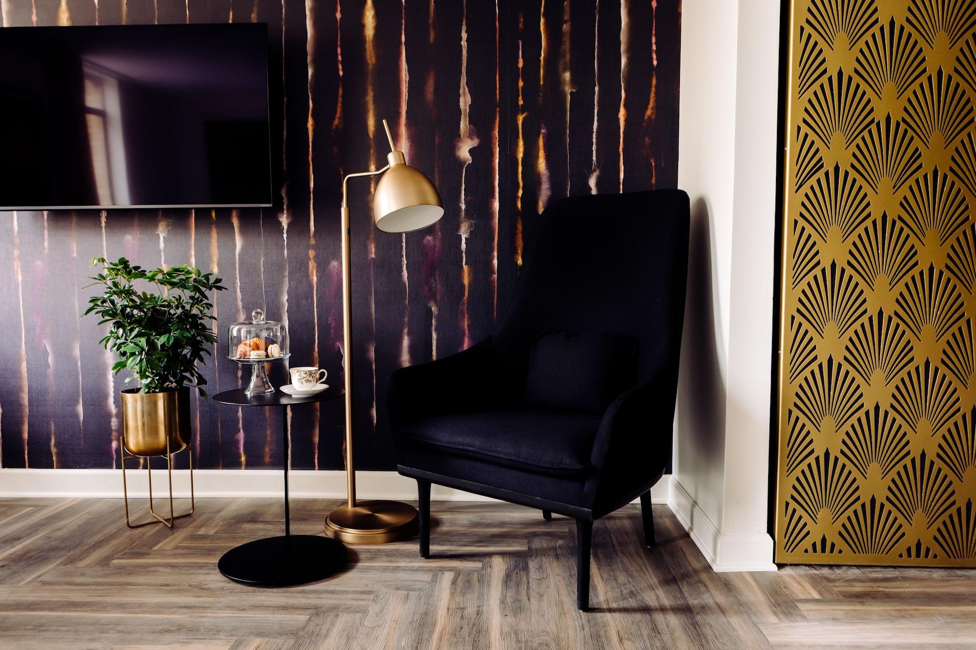 Hotel Deco Omaha Kültér fotó
