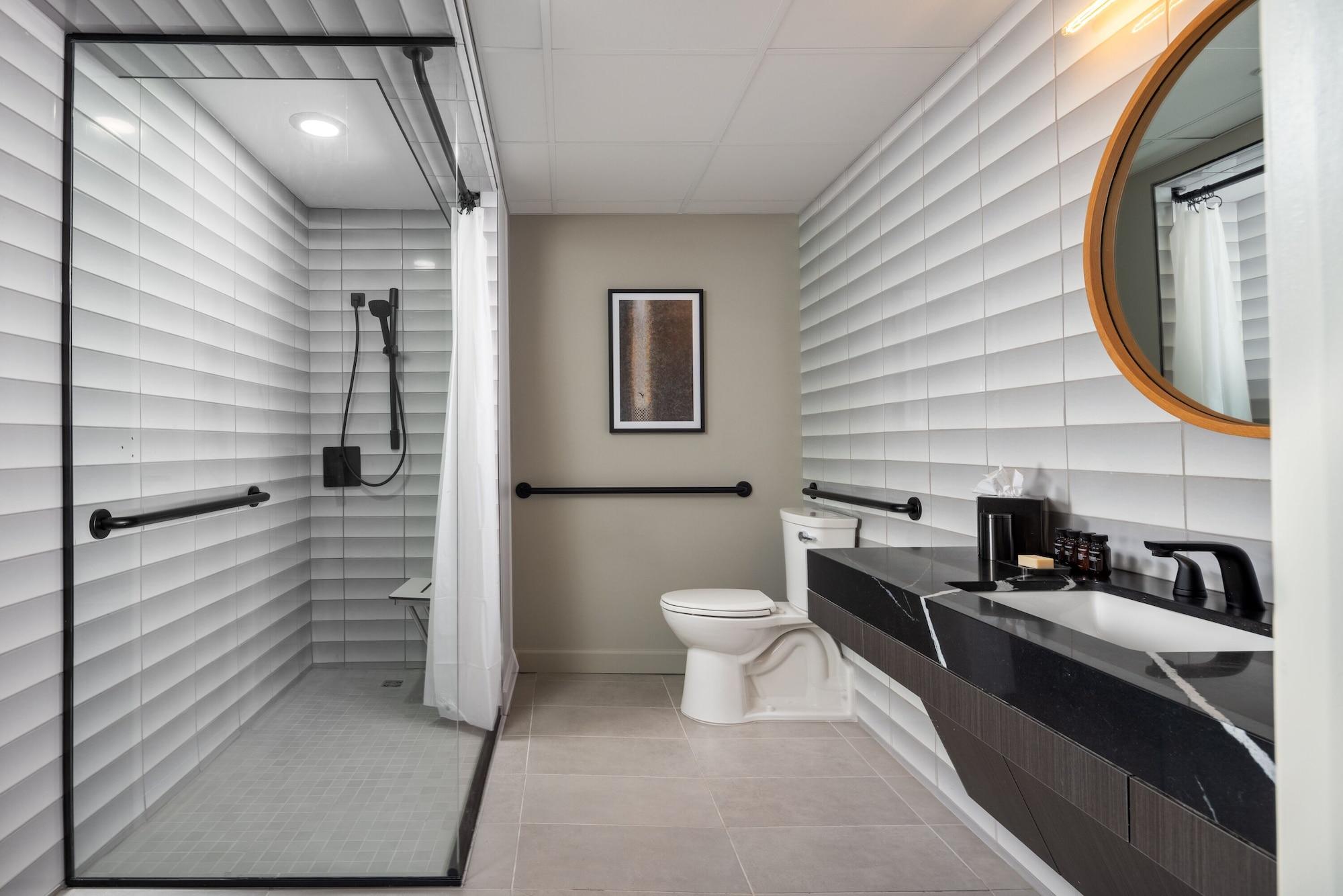 Hotel Deco Omaha Kültér fotó