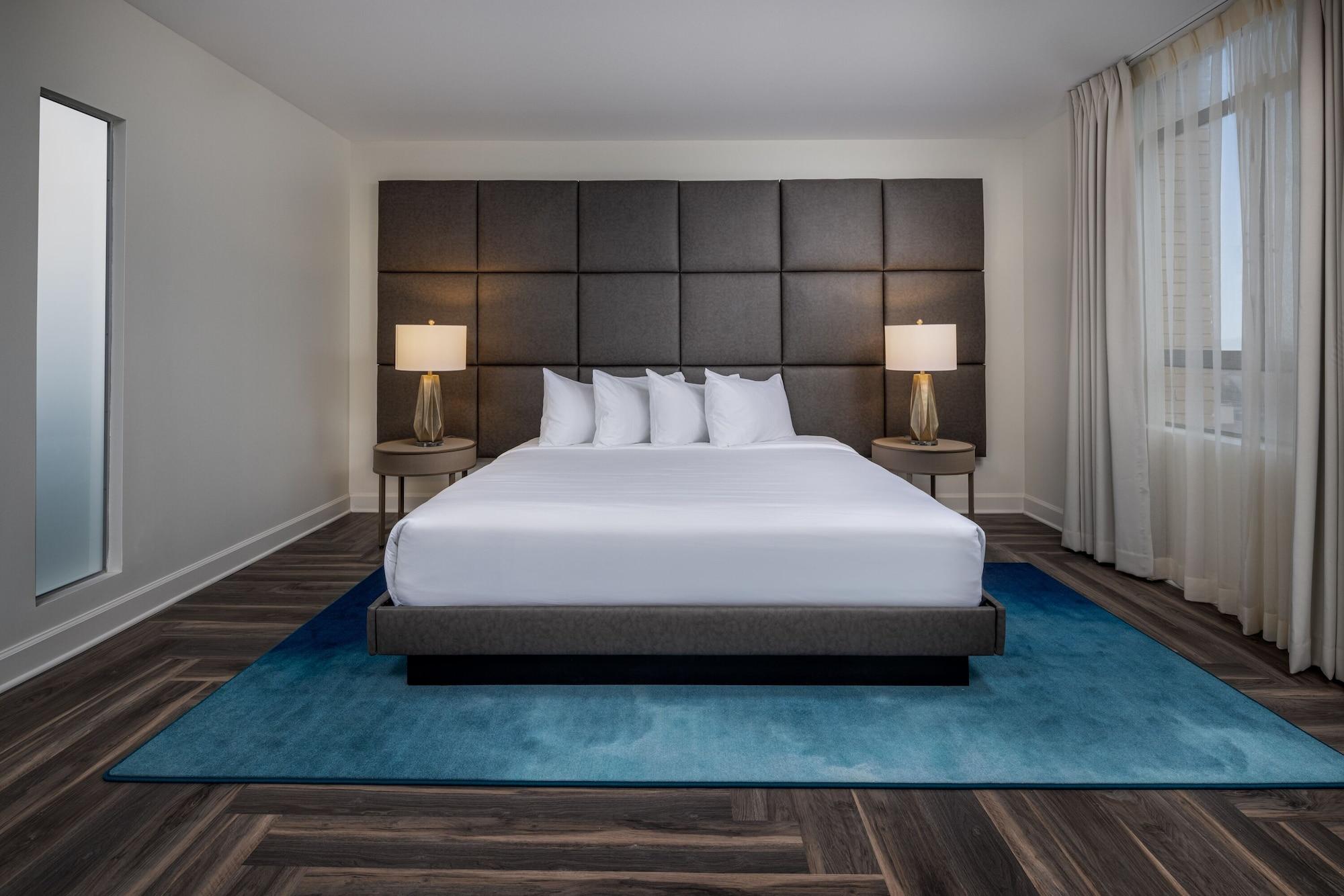 Hotel Deco Omaha Kültér fotó
