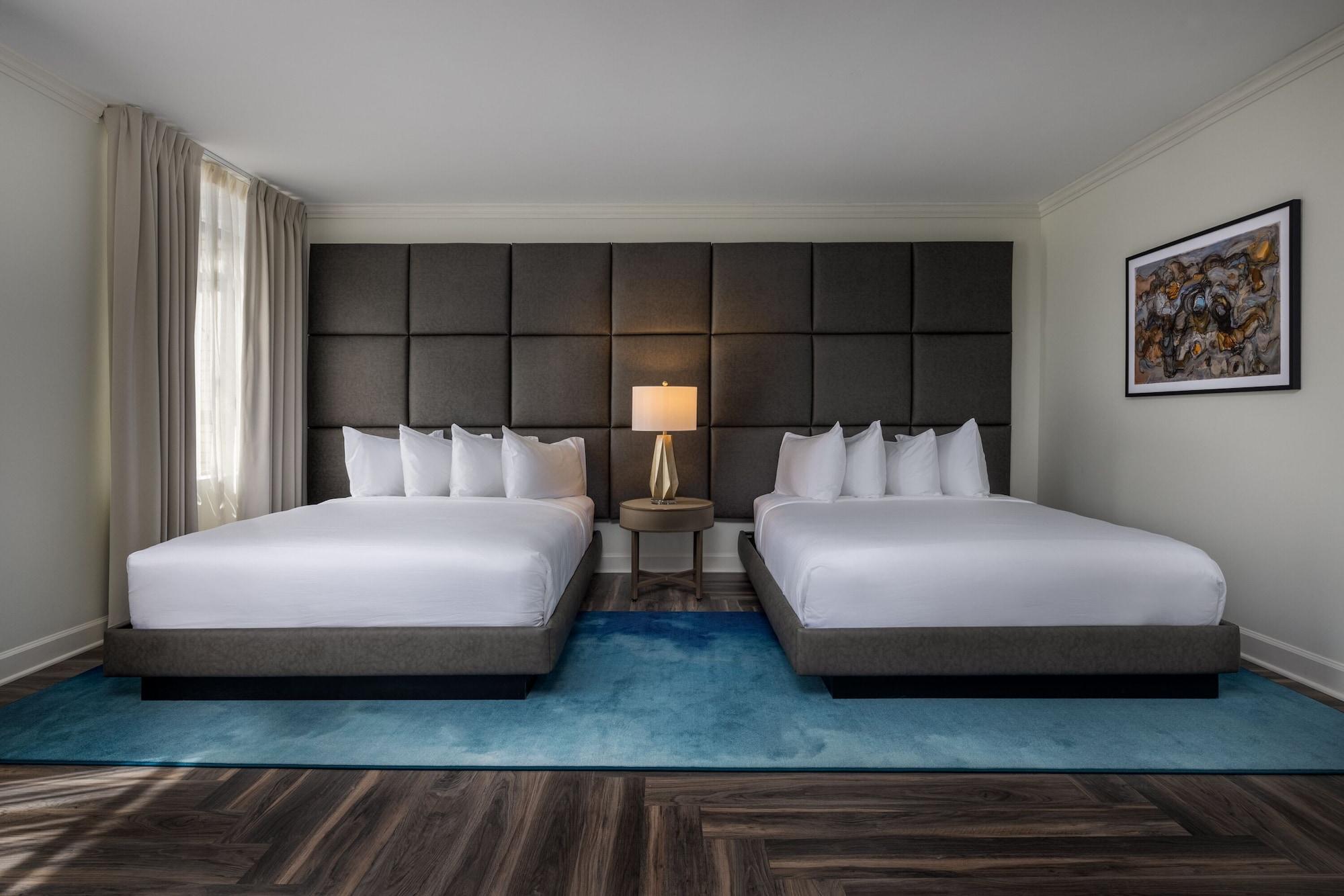 Hotel Deco Omaha Kültér fotó