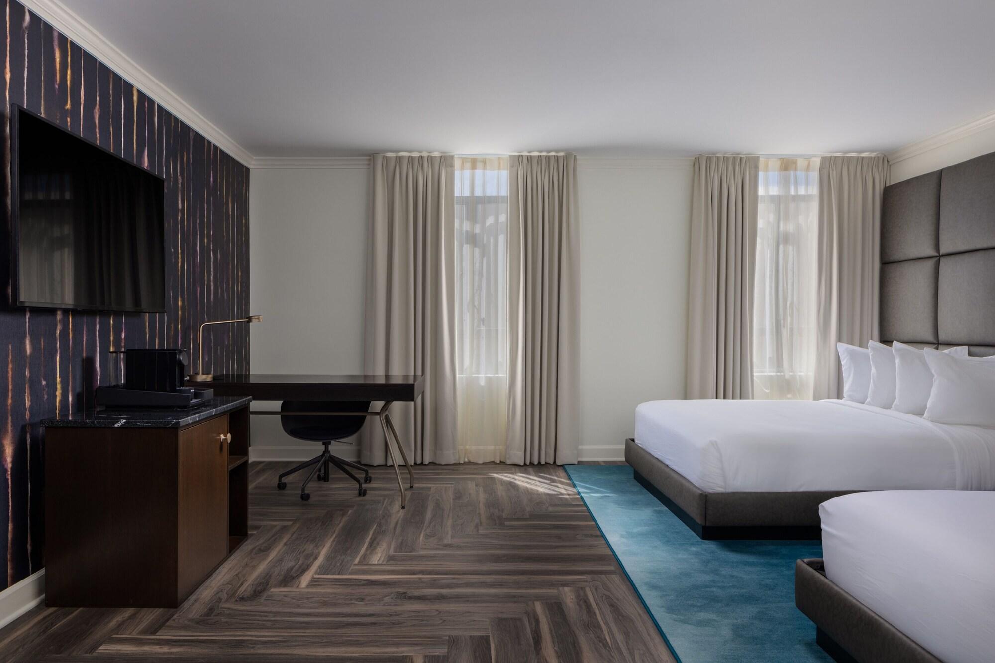 Hotel Deco Omaha Kültér fotó