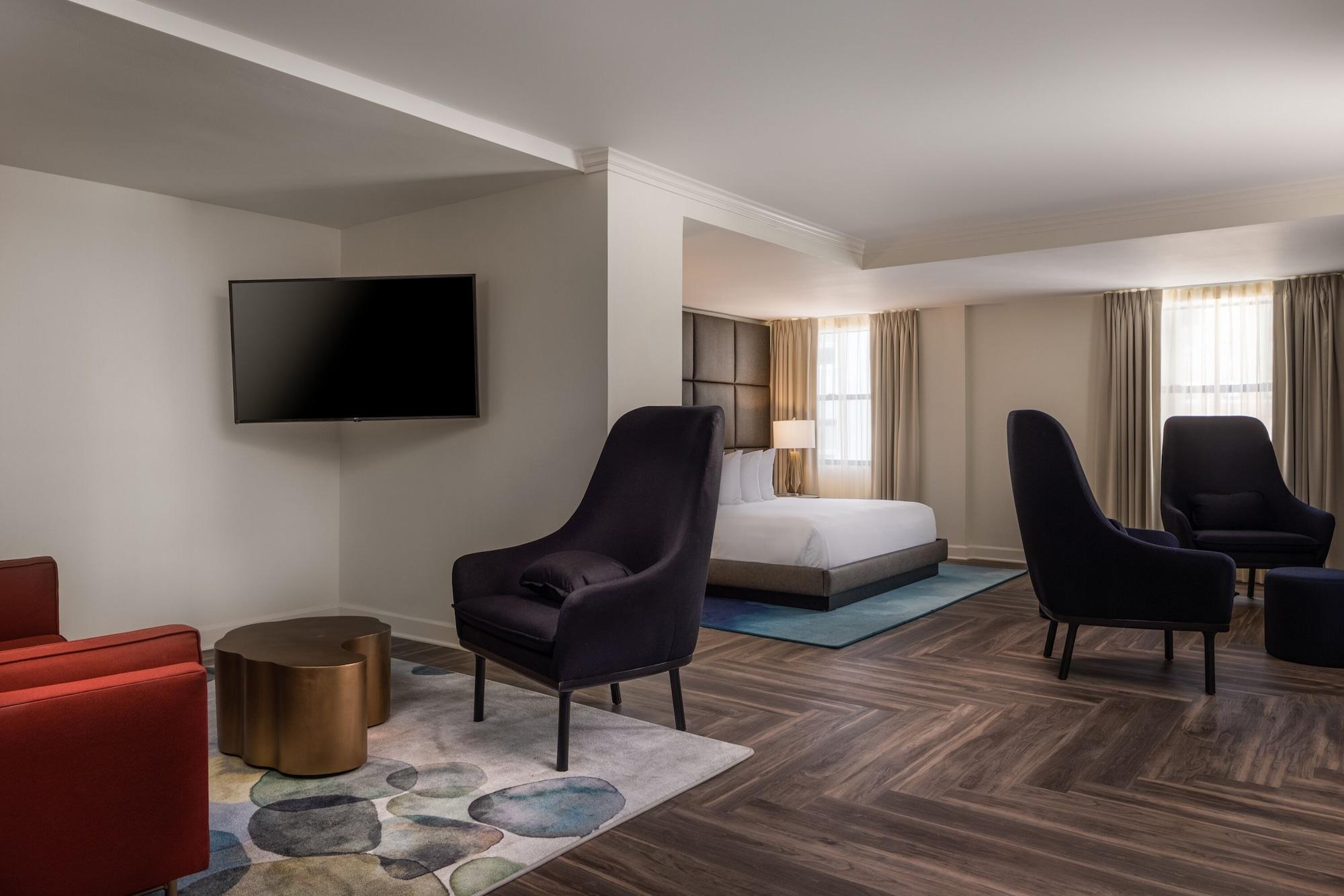 Hotel Deco Omaha Kültér fotó
