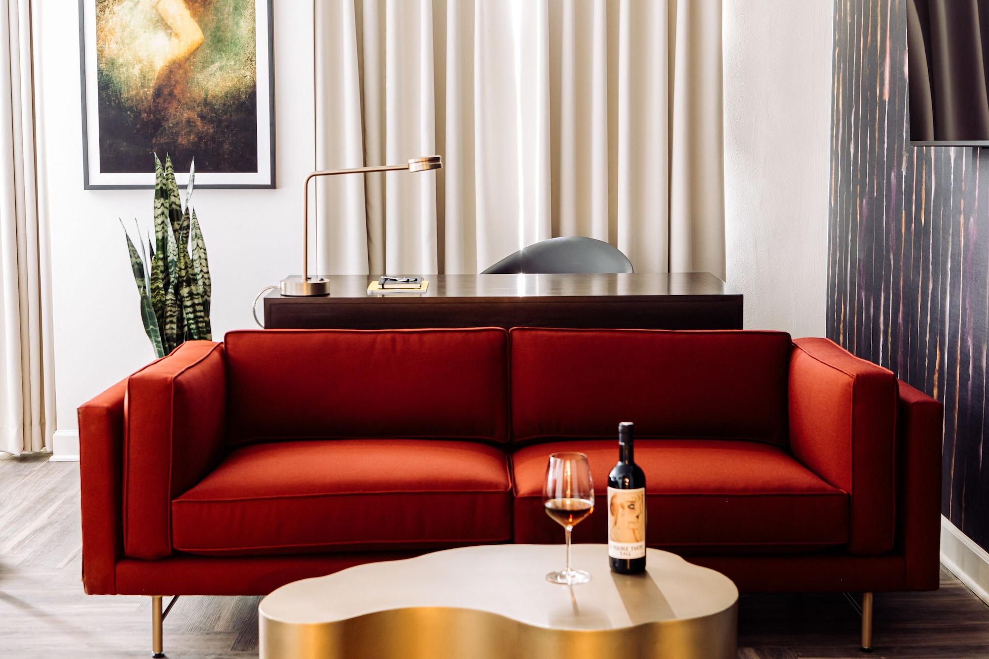 Hotel Deco Omaha Kültér fotó