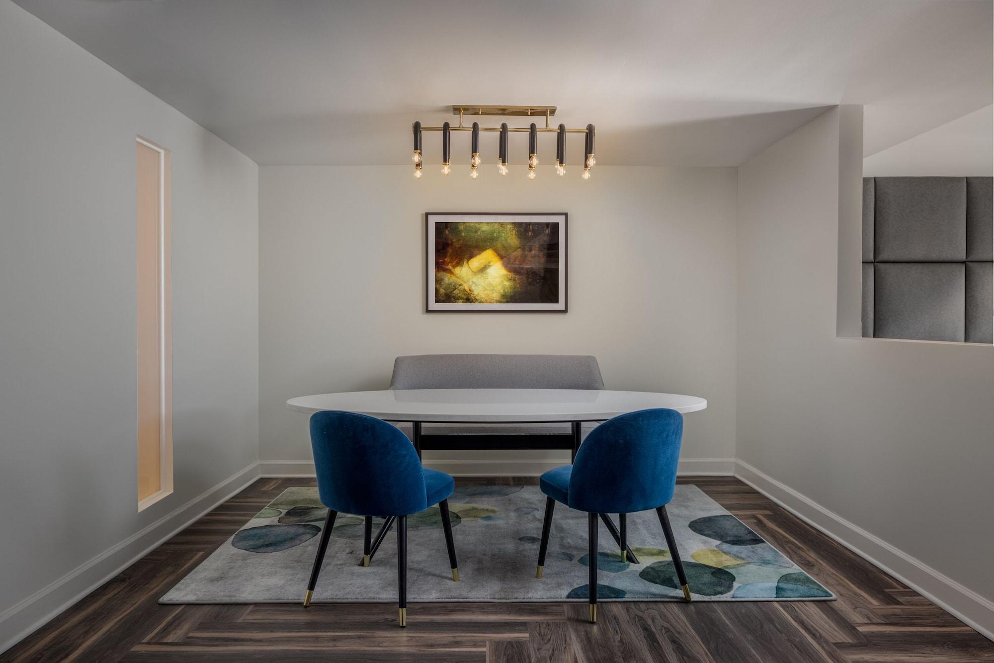 Hotel Deco Omaha Kültér fotó