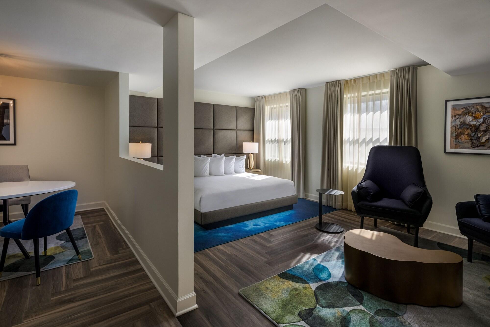 Hotel Deco Omaha Kültér fotó