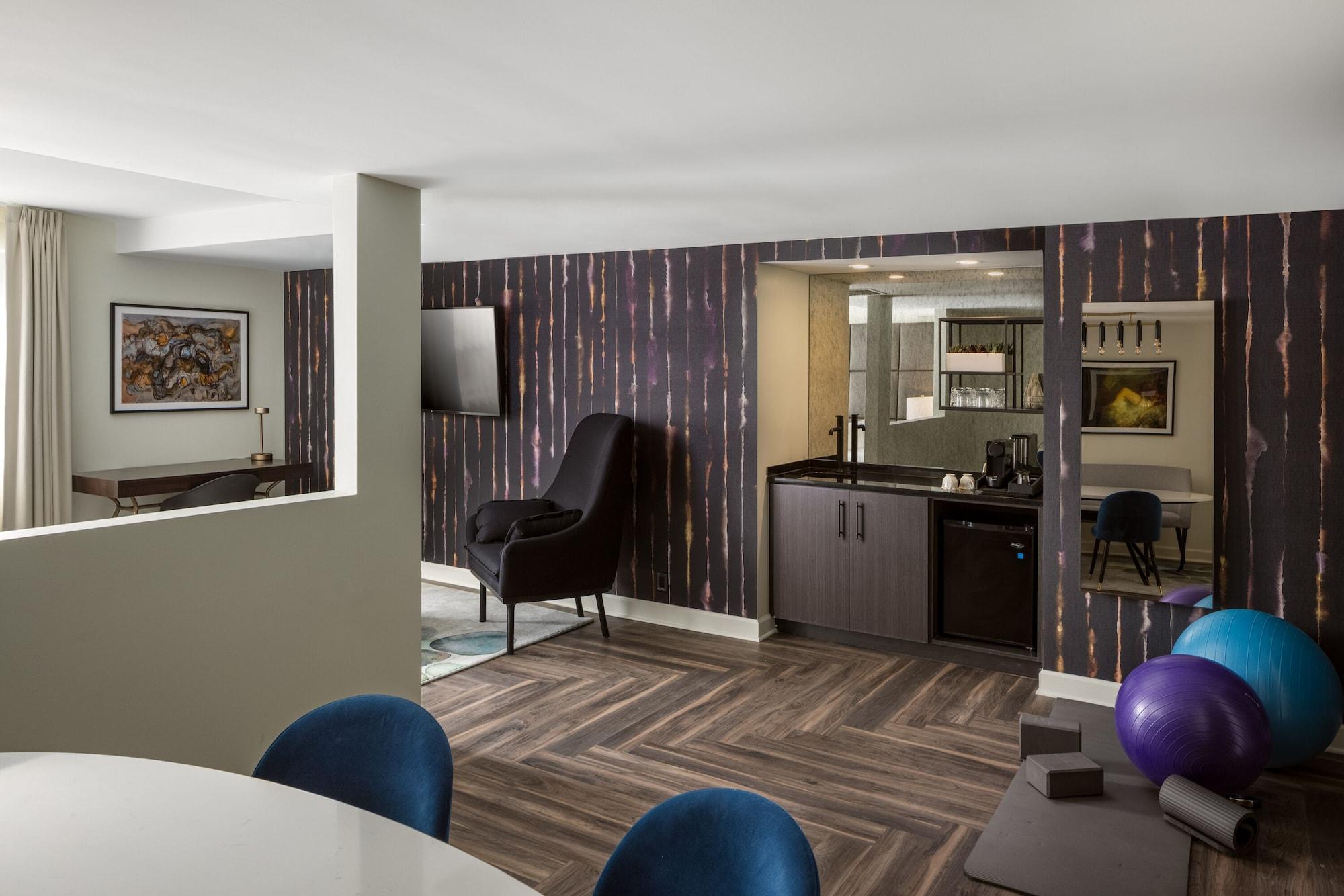 Hotel Deco Omaha Kültér fotó