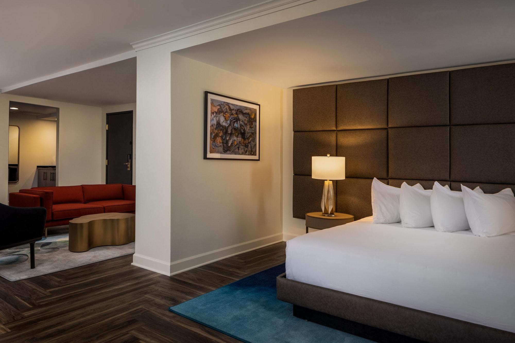 Hotel Deco Omaha Kültér fotó