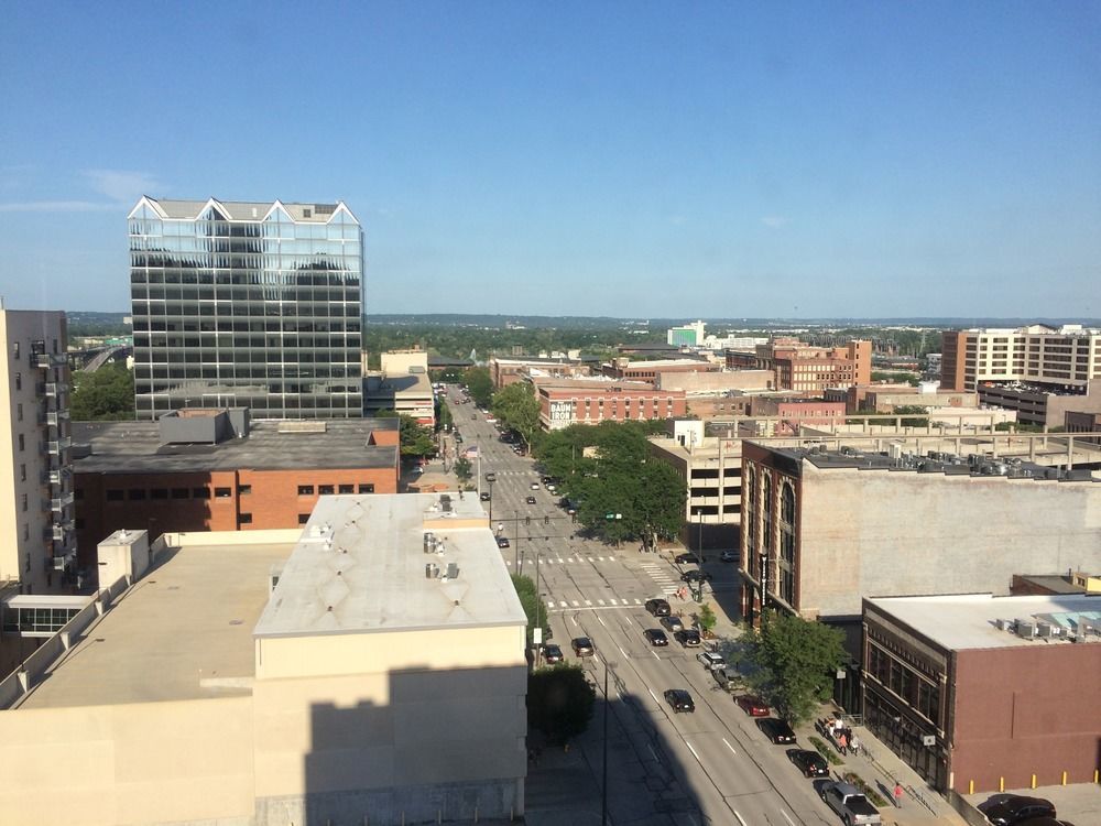 Hotel Deco Omaha Kültér fotó