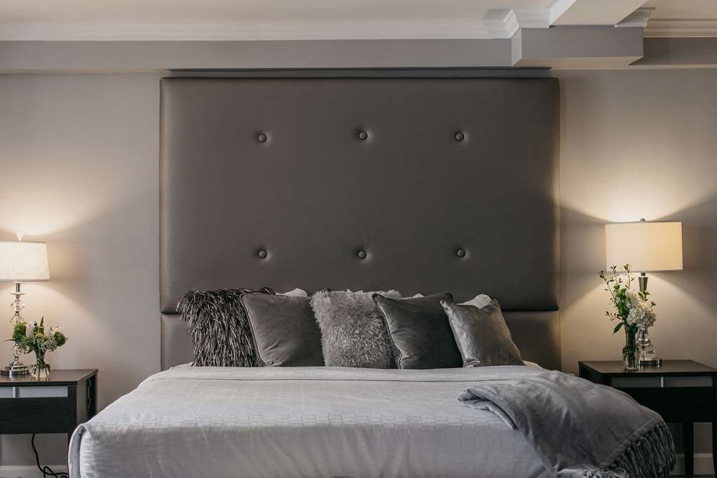 Hotel Deco Omaha Szoba fotó