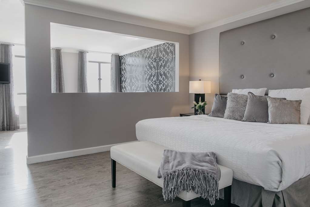Hotel Deco Omaha Szoba fotó